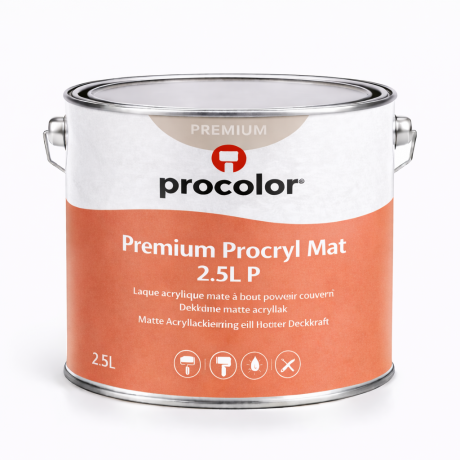 Premium Procryl Mat