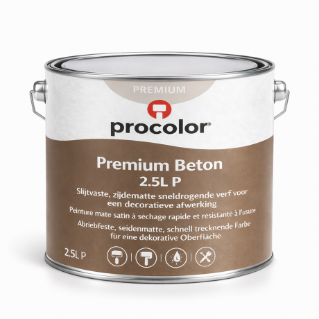 Premium Acryl Beton