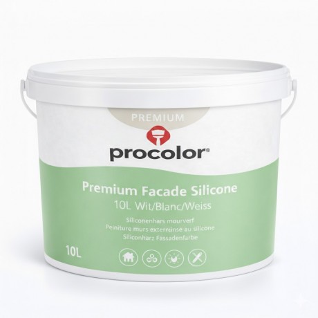 Professional Façade Silicone Plus