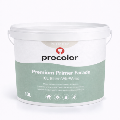 Premium Primer Facade