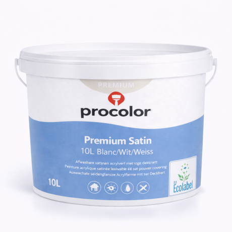 Acryl Premium Satin