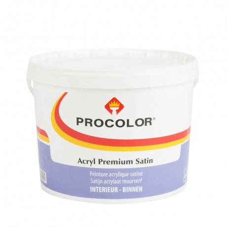 Acryl Premium Satin